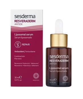 Sesderma Resveraderm , serum liposomowe, 30 ml