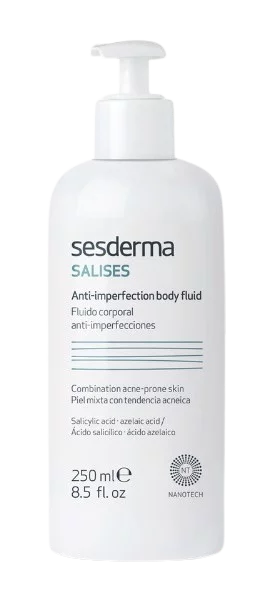 Sesderma Salises balsam, 250 ml