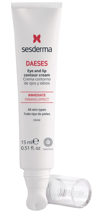 SESDERMA S.L. Sesderma Daeses, krem kontur oczu i ust 15 ml