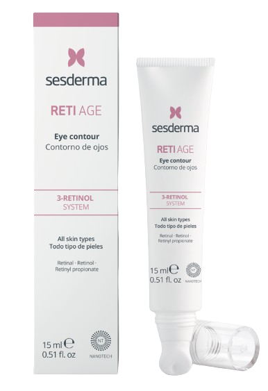 Sesderma Reti Age kontur oczu, 15 ml