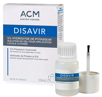 ACM Disavir, żel, 10 ml