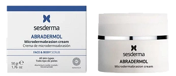 Sesderma Abradermol, krem do mikrodermabrazji, 50 g