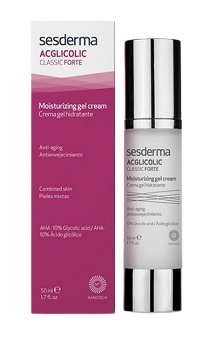 Sesderma Acglicolic Classic Forte, krem-żel, 50 ml
