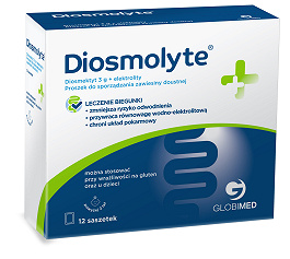 Diosmolyte