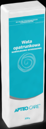 Wata opatrunkowa bawełniano-wiskozowa APTEO CARE
