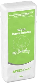 Wata bawełniana APTEO CARE