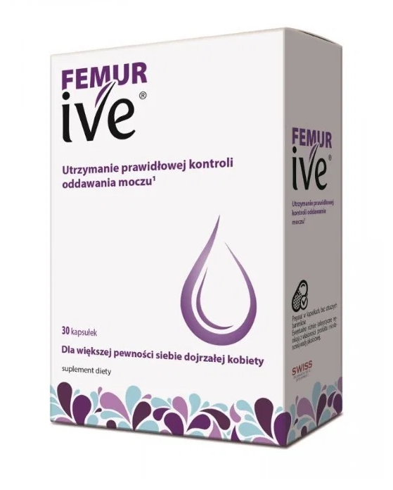 Femur Ive 60 kapsułek