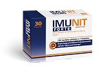 Imunit Forte kapsułki ze składnikami wspierającymi odporność, 30 szt.