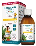 Kaszle-q syrop dla dzieci, 300 ml