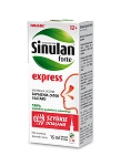 Sinulan Express Forte aerozol udrażniający nos, łagodzący ból zatok, butelka 15 ml