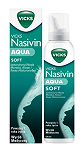 Vicks Nasivin Aqua Soft 120 ml