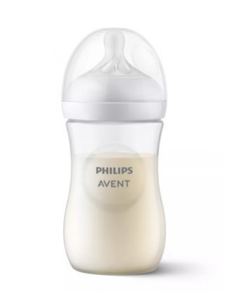 Philips Avent  butelka dla niemowląt responsywna, 260 ml