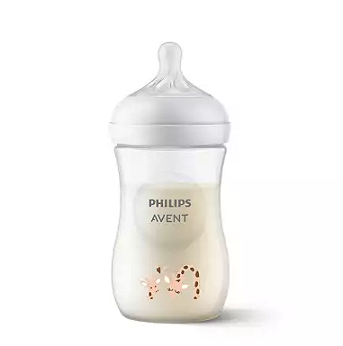 Philips Avent, butelka dla niemowląt, 260 ml