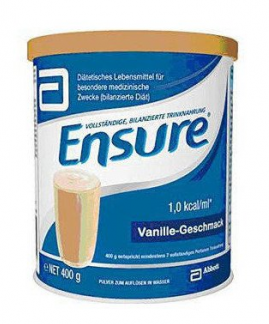 ENSURE, smak waniliowy, 400 g