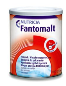 Fantomalt, proszek, 400 g