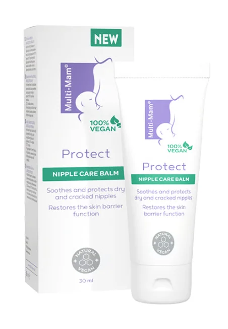 Multi-Mam Protect balsam do pielęgnacji brodawek sutkowych, 30 ml