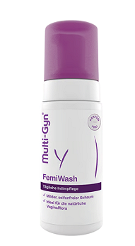 Multi-Gyn FemiWash, pianka do higieny intymnej, 100 ml