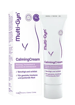 Multi-Gyn CalmingCream, krem na swędzenie w okolicach intymnych, 50 g