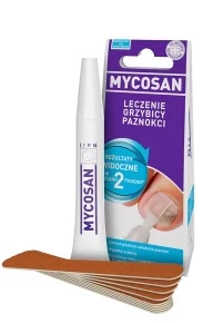 Mycosan Grzybica Paznokci serum, 5 ml