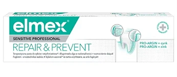 Elmex Sensitive Professional Repair & Prevent, pasta do zębów dla osób z nadwrażliwością, 75 ml