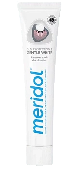 Meridol Ochrona Dziąseł I Delikatne Wybielanie, 75 ml