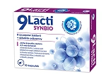 9 Lacti Synbio kapsułki z 9 szczepami bakterii, 10 szt.