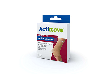 Actimove Ankle Support Ac, opaska stawu skokowego dla osób z zapaleniem stawów, rozmiar L, 1 szt.