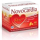 Novocardia, kapsułki ze składnikami wspomagającymi funkcjonowanie serca, 40 szt. kapsułki ze składnikami wspomagającymi funkcjonowanie serca, 40 szt.