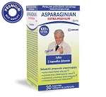 Asparaginian Extra Premium Forte kapsułki o przedłużonym uwalnianiu ze składnikami wspomagającymi pracę serca, 30 szt.