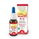 Dr. Jacob’s Witamina A+E, krople z witaminami wspierającymi odporność oraz wzrok, 20 ml krople z witaminami wspierającymi odporność oraz wzrok, 20 ml