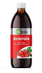 EkaMedica Acerola płyn ze składnikami zawierającymi naturalną wit. C, 500 ml