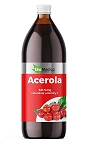 EkaMedica Acerola płyn ze składnikami zawierającymi naturalną wit. C, 1000 ml 