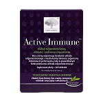 Active Immune  tabletki ze składnikami wspierającymi odporność z czarnym bzem, 30 szt.