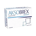 Aksobrex Unipharm tabletki dla osób dorosłych zmagających się z jaskrą, 30 szt.