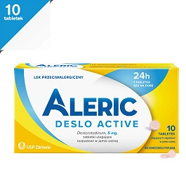 Aleric Deslo Active