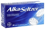 Alka-Seltzer  tabletki musujace na ból i gorączkę różnego pochodzenia, 10 szt.