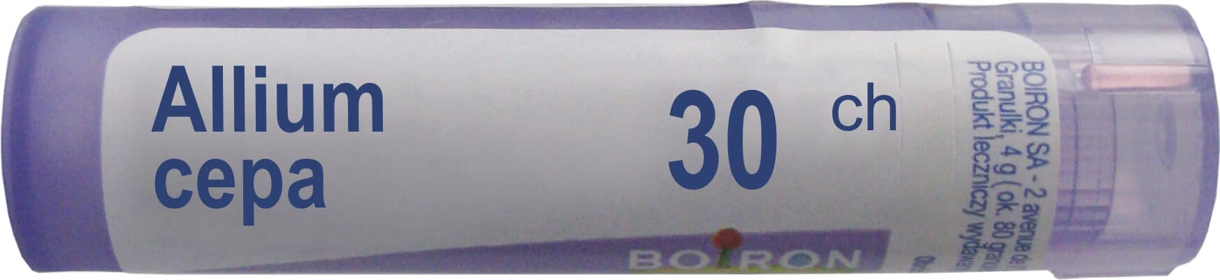 Boiron Allium cepa 30 CH  granulki, 4 g