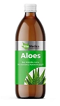 EkaMedica Aloes  płyn bez dodatku cukru i substancji konserwujących, 500 ml