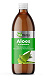 EkaMedica Aloes z miąższem, płyn bez dodatku cukru i substancji konserwujących, 500 ml płyn bez dodatku cukru i substancji konserwujących, 500 ml