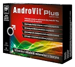 AndroVit Plus kapsułki miękkie dla mężczyzn, 30 szt.