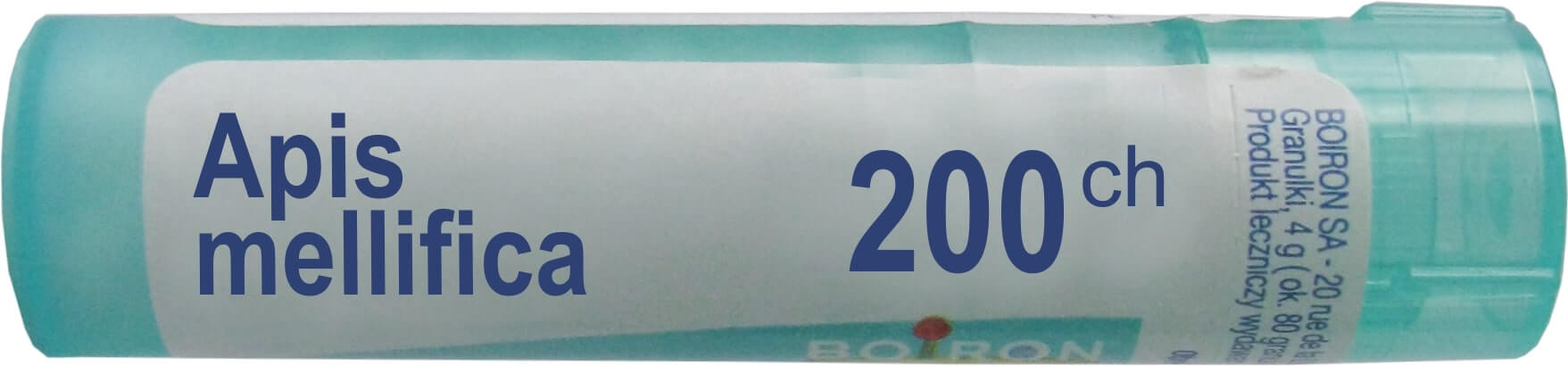 Boiron Apis mellifica 200 CH , granulki, 4 g