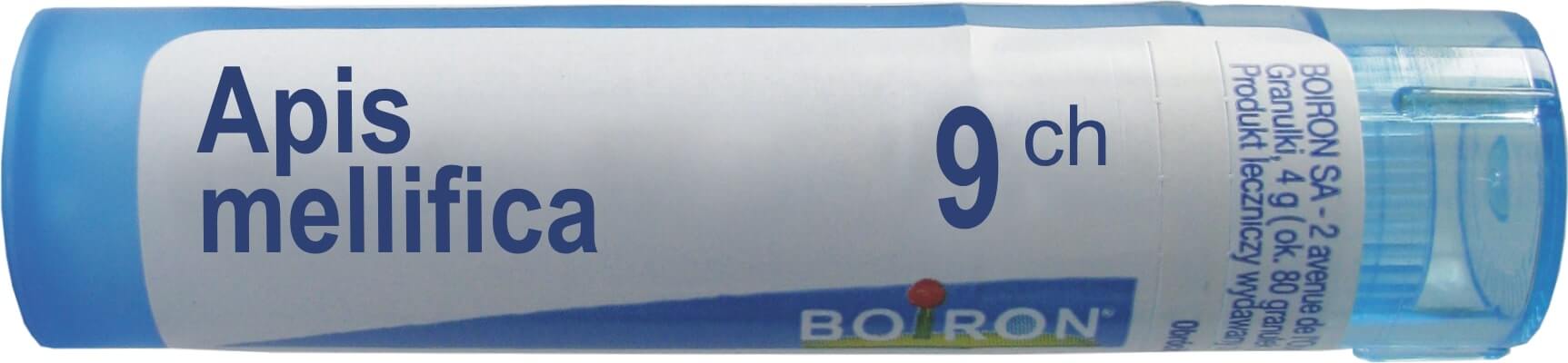Boiron Apis mellifica 9 CH  granulki, 4 g