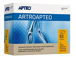 Artro APTEO  kapsułki ze składnikami pomagającymi uzupełnić dietę w kolagen, 60 szt.