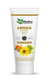 EkaMedica Maść Kremowa ARNIKA