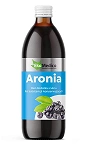 EkaMedica Aronia płyn bez dodatku cukru i substancji konserwujących, 500 ml 