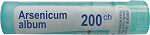 Boiron Arsenicum album 200 CH  granulki, 4 g