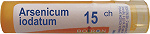 Boiron Arsenicum iodatum 15 CH  granulki, 4 g