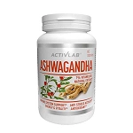 Ashwagandha kapsułki ze składnikami wspierającymi układ odpornościowy, 60 szt.