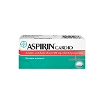 Aspirin Cardio tabletki powlekane z właściwościami przeciwzakrzepowymi, 56 szt.