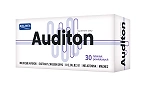 Auditon tabletki ze składnikami wspierającymi słuch, 30 szt.